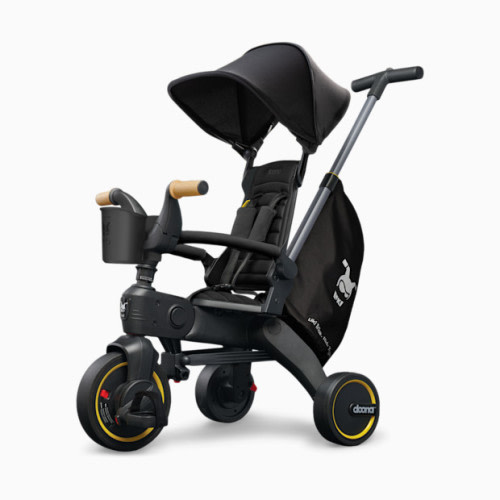 Doona Liki Trike S5 - Nitro Black