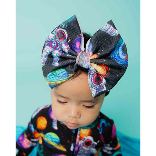 Zero Gravity Biggie Bow