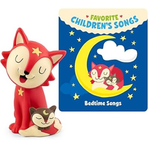 Tonies Bedtime Songs Audio Play Character