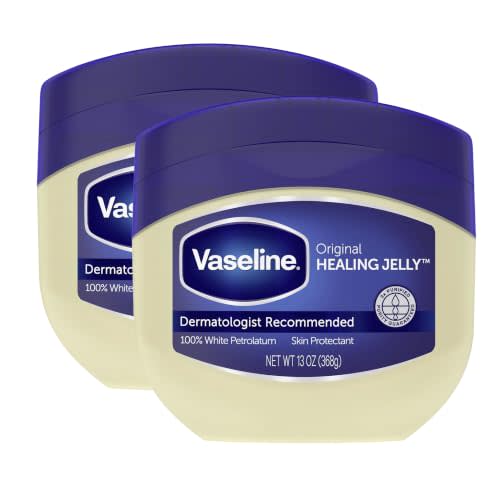 Vaseline Petroleum Jelly Original 13 oz (Pack of 2)