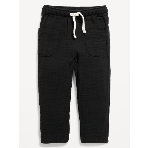 Double-Weave Pants for Baby | Old Navy