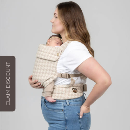 The Monarch Carrier - Houndstooth – Mabē