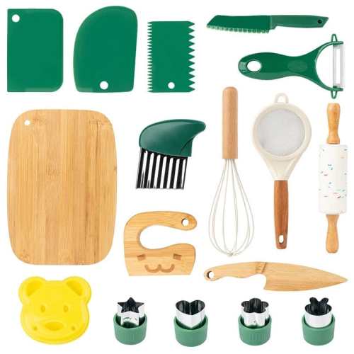 Montessori Cooking Set