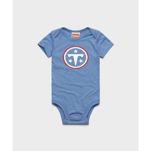 Tennessee Titans '26 Baby One Piece