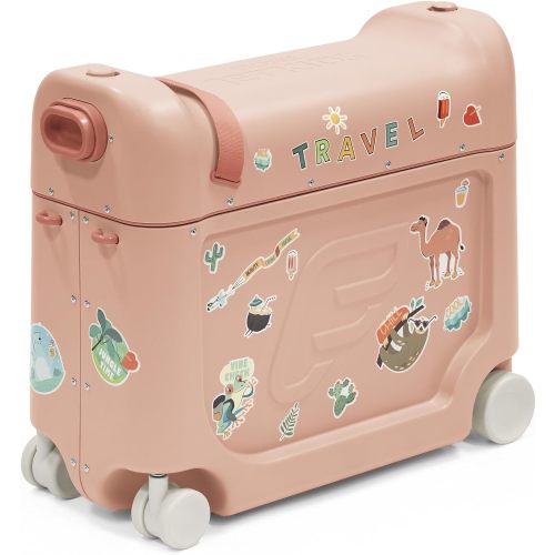 Stokke JetKids BedBox, Coral Pink