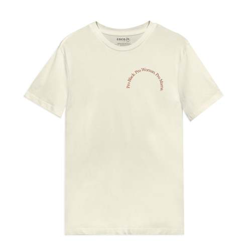 Pro Black Pro Mama Tee