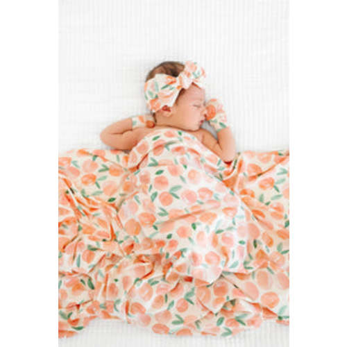Georgia Knotted Gown