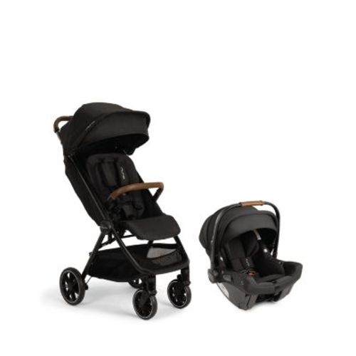 TRVL LX Stroller & PIPA Urbn Infant Car Seat Travel System