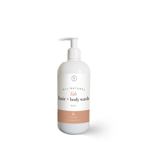 Kids Hair + Body Wash | 16 oz