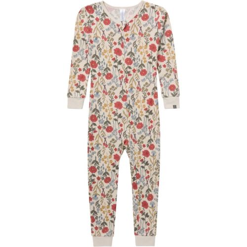 Modern Moments™ by Gerber Baby and Toddler Girls' Snug Fitting Footless Pajamas