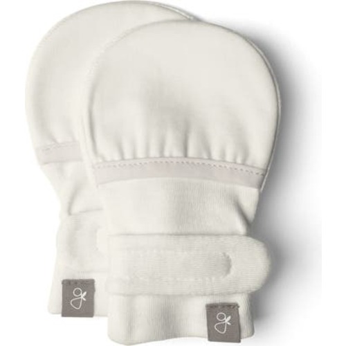 Goumi Stay On Baby Mitts, 0-3 M