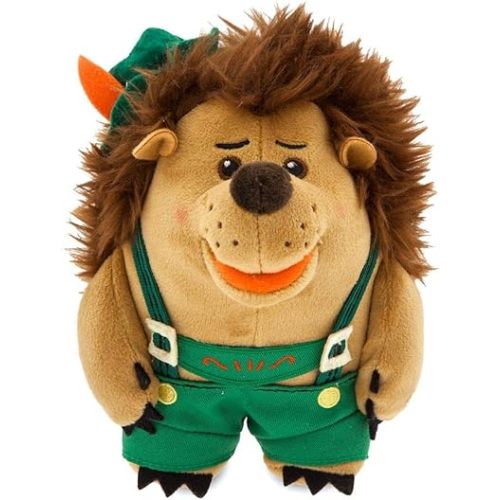 Disney Store Official Mini Bean Bag Plushies - Mr. Pricklepants from Toy Story- Cute Stuffed Animal with Detailed Sculpting, Embroidered Features, & Bean Bag Bottom - Plush Toys for Kids