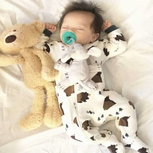 Footed Sleeper