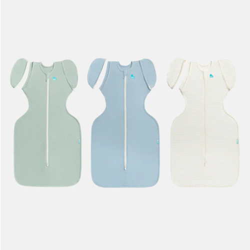 Transitioning Bundle | 0.2 TOG | Olive | Soft Blue | Tan Breton