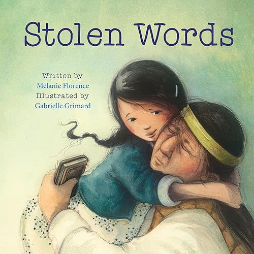 Stolen Words Hardcover – Picture Book, September 5, 2017