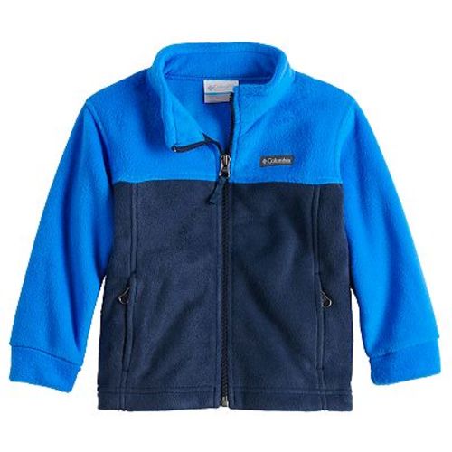 Baby & Toddler Boy Columbia Steens Mountain Fleece Jacket