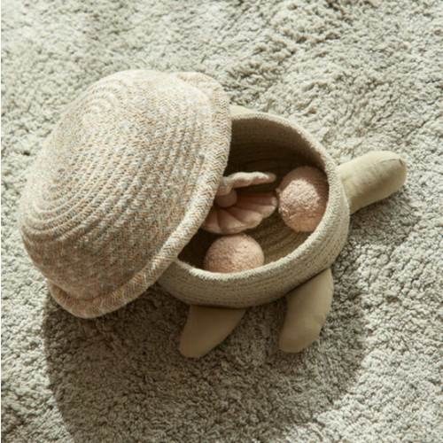 STORAGE BASKET BABY TURTLE