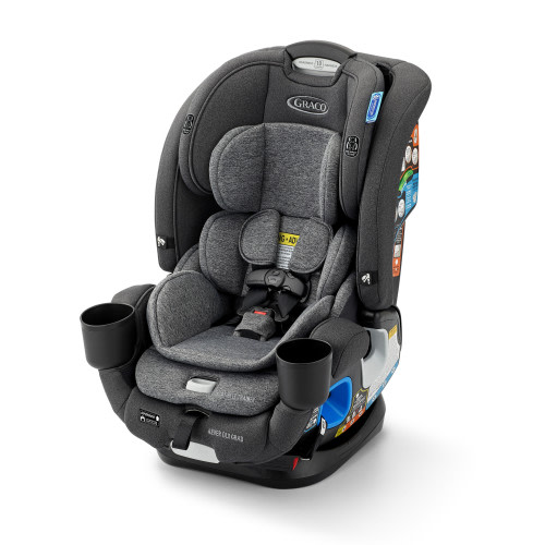 Graco® 4Ever® DLX Grad 5-in-1 Car Seat, Harrison
