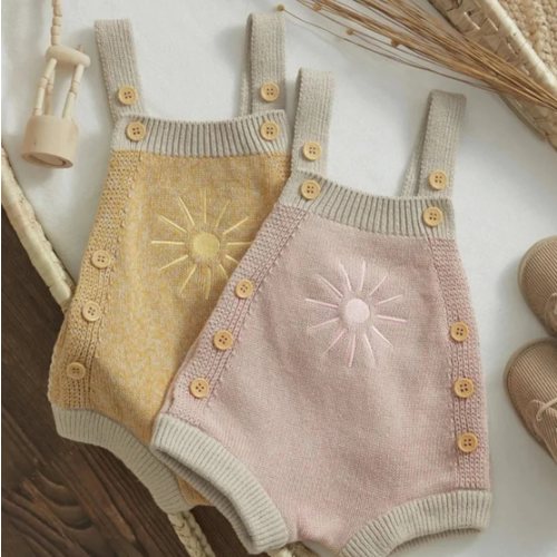 Sunrise Romper