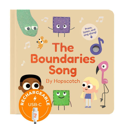 The Boundaries Song - By Hopscotch – Cali's Books