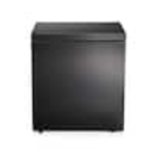 Antarctic Star Garage Ready 20.67 in. 1.8 cu. ft. Manual Defrost Chest Freezer with Temperature Alarm Chest Freezer in Black WSBG-D68100-BK
