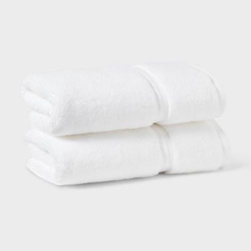 Spa Plush 2pk Hand Towels/4pk Washcloth Set - Threshold™