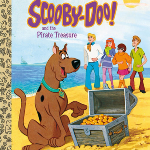 Scooby-Doo and the Pirate Treasure (Scooby-Doo)