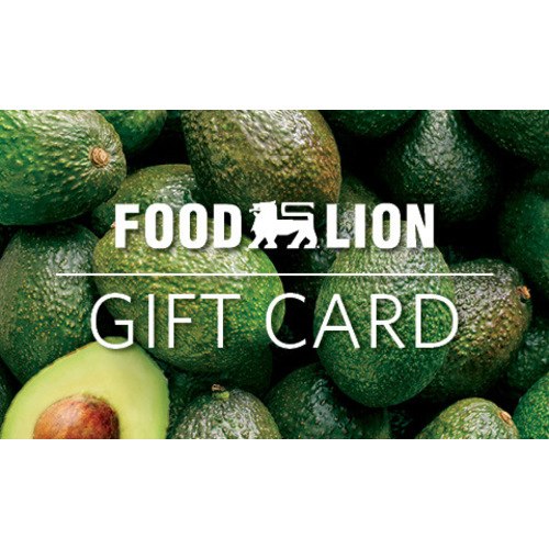 Create your gift card | Food Lion Gift Cards by CashStar