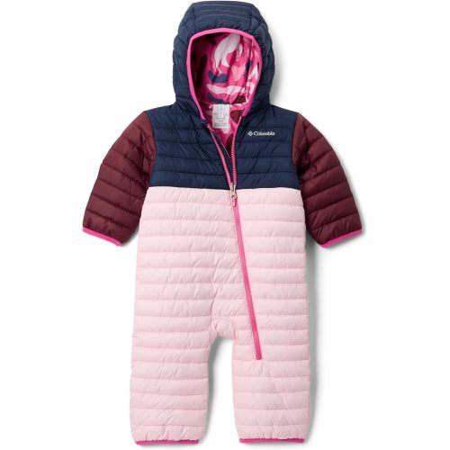 Columbia Youth Powder Lite II Reversible Bunting, 0/3