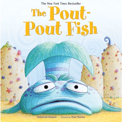 The Pout-Pout Fish | Barnes & Noble®