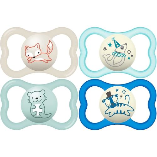 MAM Air, 6-16 Months, Glow-In-The-Dark