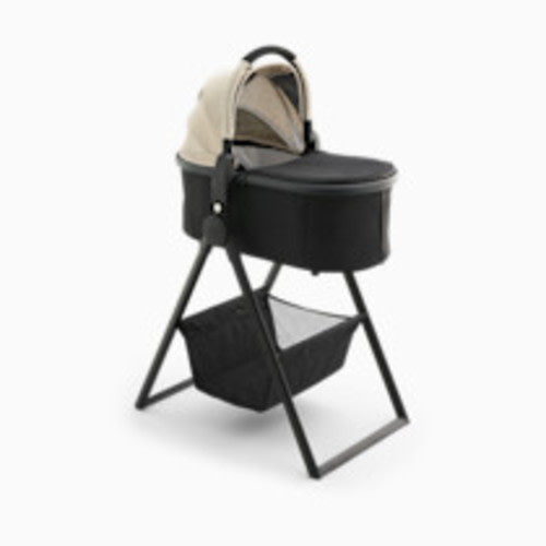 Mockingbird Bassinet 3.0 + Bassinet Stand Bundle - Oat