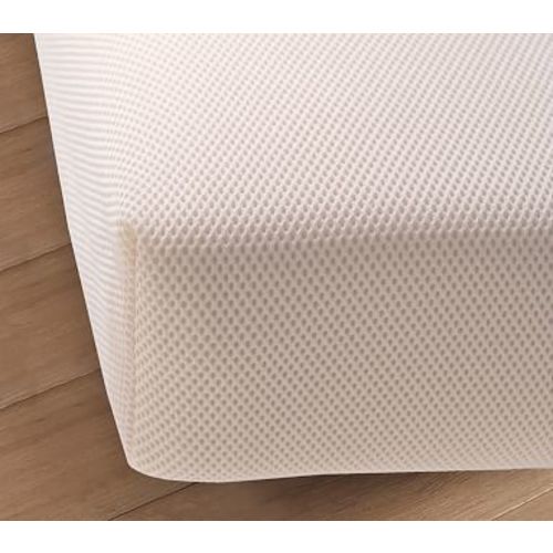 Naturepedic Organic Breathable 2-Stage Crib Mattress