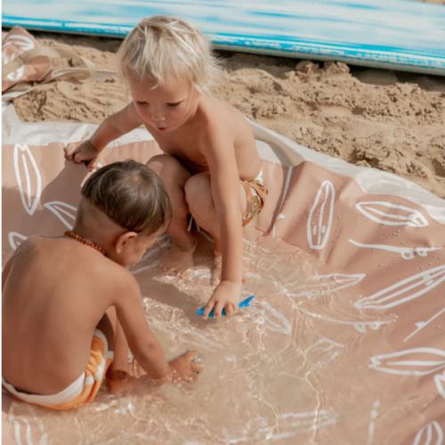 Beach Puddle | The Original Compact Beach Pool for Babies & Toddlers – Beach Puddle, Inc