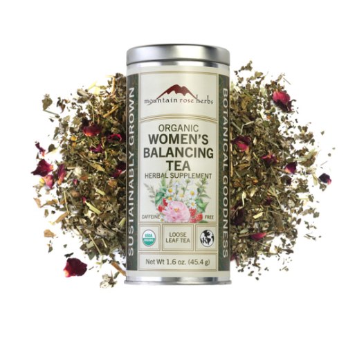 Women's Balancing Tea
