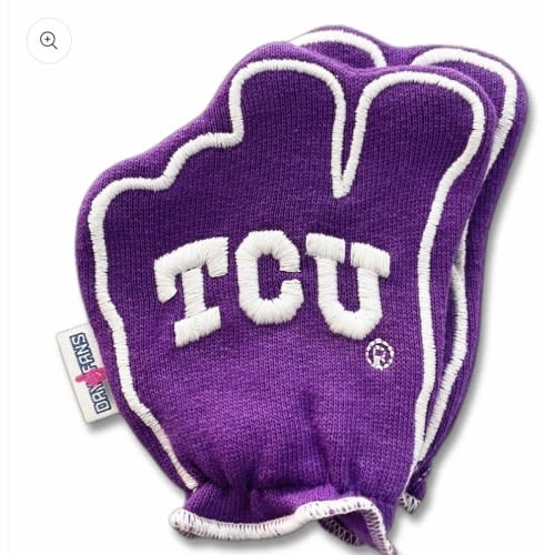 TCU Go Frogs! FanMitts™
