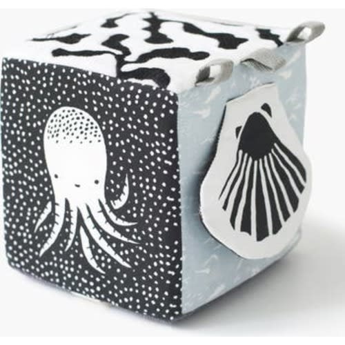 Soft Block Sensory Toy