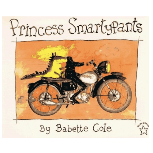 Princess Smartypants Paperback