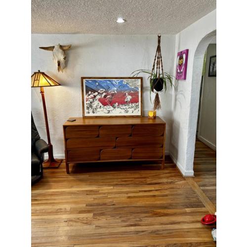 Hudson Eight-Drawer Dresser | AnthroHome