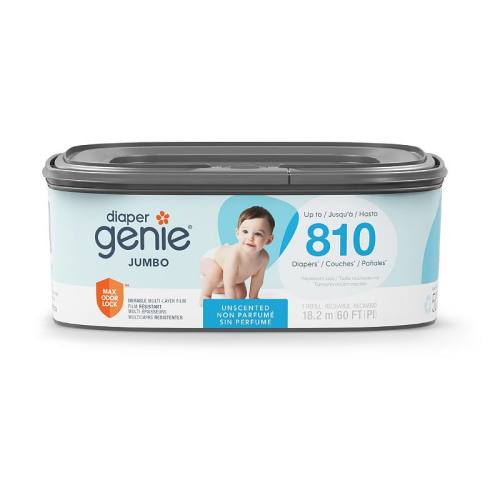 Diaper Genie Jumbo Square Refill