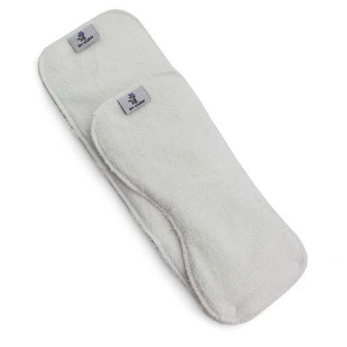 Microfiber Cloth Diaper Insert | 8 Layer Fast Absorbing 6r Soaker