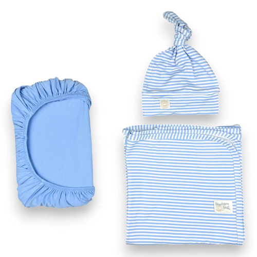 Samuel - Bamboo Newborn Nest