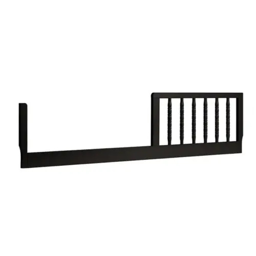 DaVinci Jenny Lind Toddler Bed Conversion Kit (M3199) in Ebony
