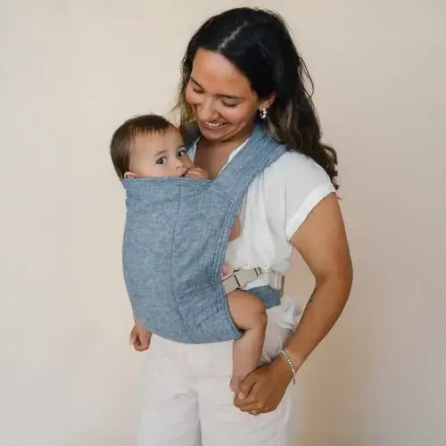 Indigo - Lark Baby Carrier