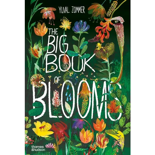 The Big Book of Blooms