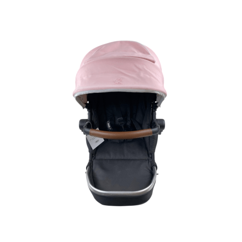 Mockingbird 2nd Seat Kit 2.0, Bloom, Silver With Penny Leather, Watercolor Drops