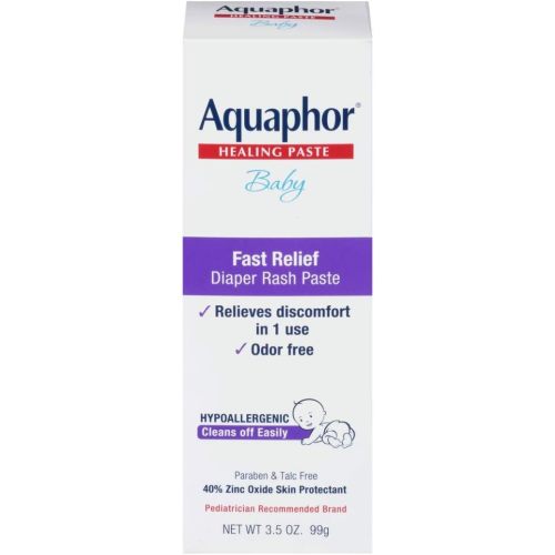 Aquaphor Baby Healing Paste 3.5 Ounce (Pack of 3)
