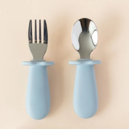 Baby Spoon & Fork Set