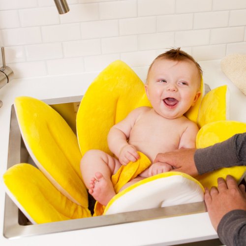 Flower Baby Tub For Sink Baths