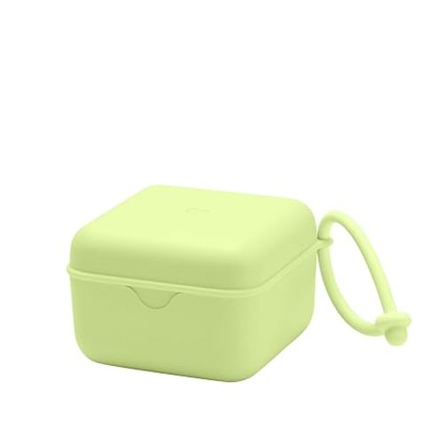 BIBS Pacifier Box - Matcha
